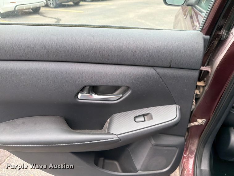 image for item DU8006 2021 Nissan Sentra 