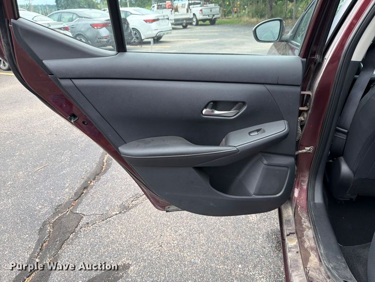 image for item DU8006 2021 Nissan Sentra 