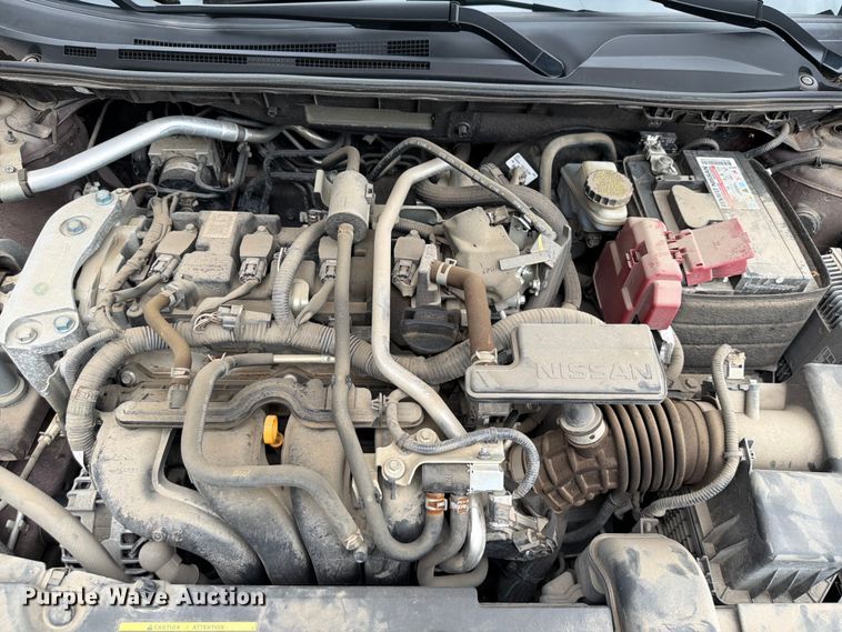 image for item DU8006 2021 Nissan Sentra 