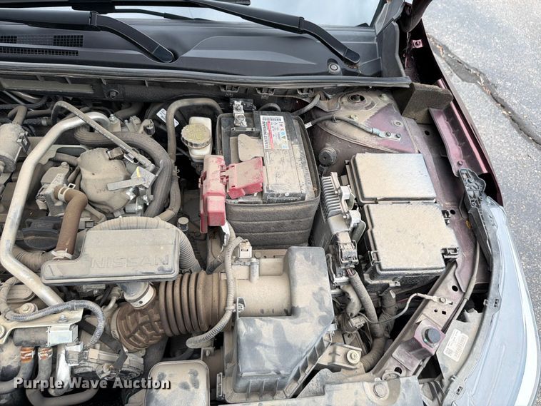 image for item DU8006 2021 Nissan Sentra 