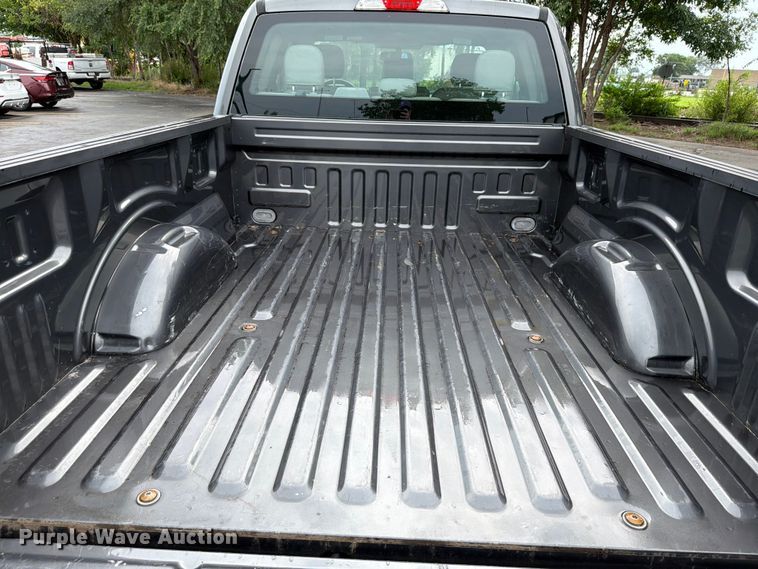 image for item DU8007 2015 Ford F150 Ext. Cab pickup truck