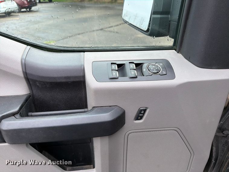 image for item DU8007 2015 Ford F150 Ext. Cab pickup truck