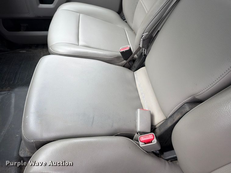 image for item DU8007 2015 Ford F150 Ext. Cab pickup truck