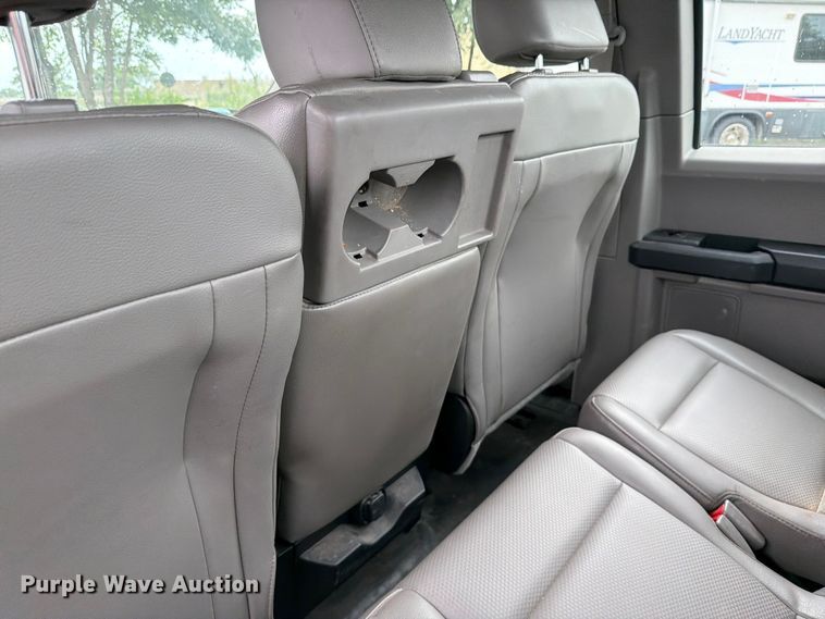 image for item DU8007 2015 Ford F150 Ext. Cab pickup truck