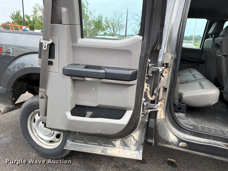 image for item DU8007 2015 Ford F150 Ext. Cab pickup truck