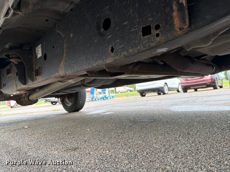 image for item DU8007 2015 Ford F150 Ext. Cab pickup truck