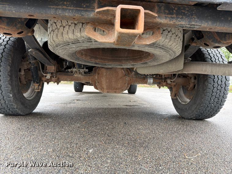 image for item DU8007 2015 Ford F150 Ext. Cab pickup truck