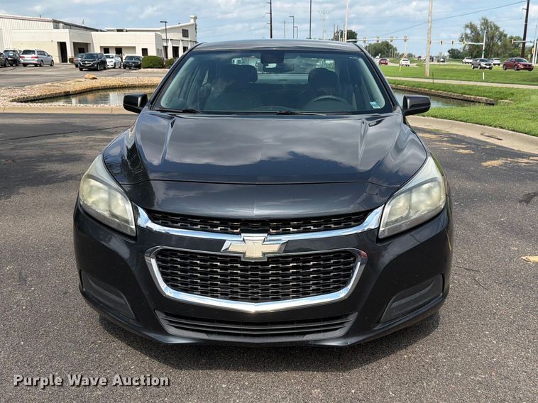 image for item DU8008 2014 Chevrolet Malibu 