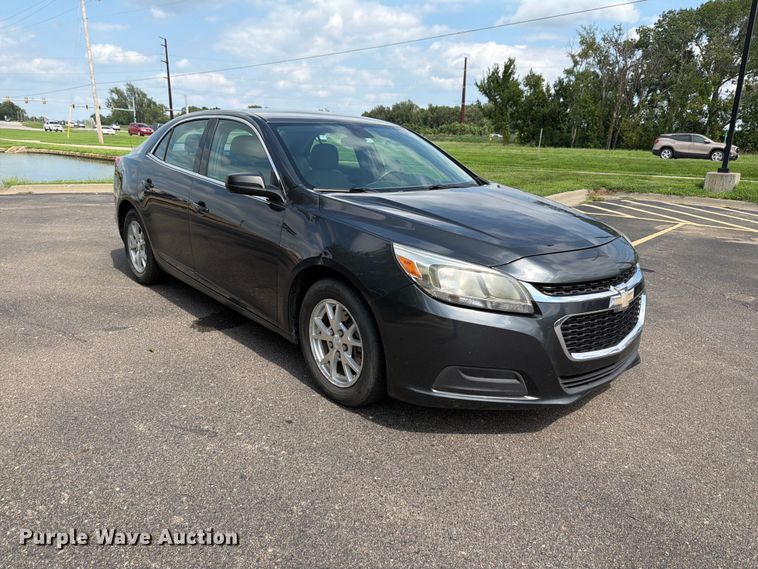 image for item DU8008 2014 Chevrolet Malibu 