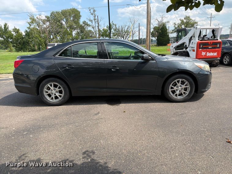 image for item DU8008 2014 Chevrolet Malibu 
