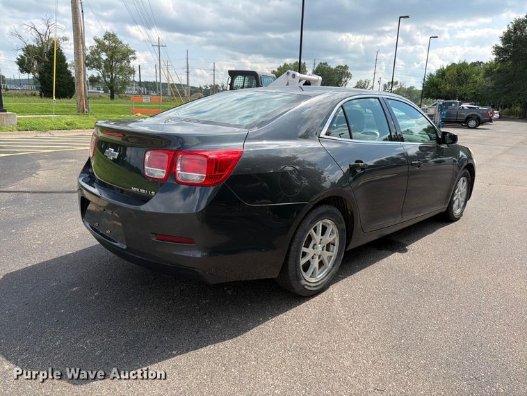 image for item DU8008 2014 Chevrolet Malibu 