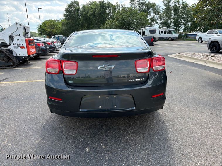 image for item DU8008 2014 Chevrolet Malibu 