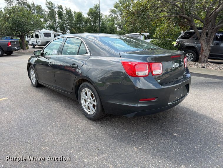 image for item DU8008 2014 Chevrolet Malibu 