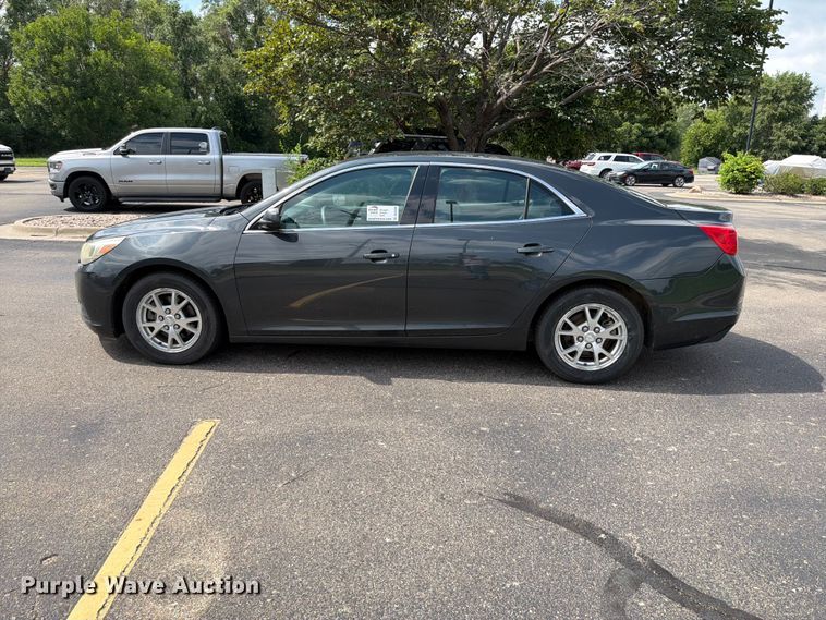 image for item DU8008 2014 Chevrolet Malibu 
