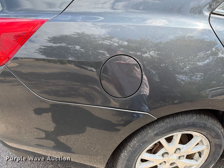 image for item DU8008 2014 Chevrolet Malibu 