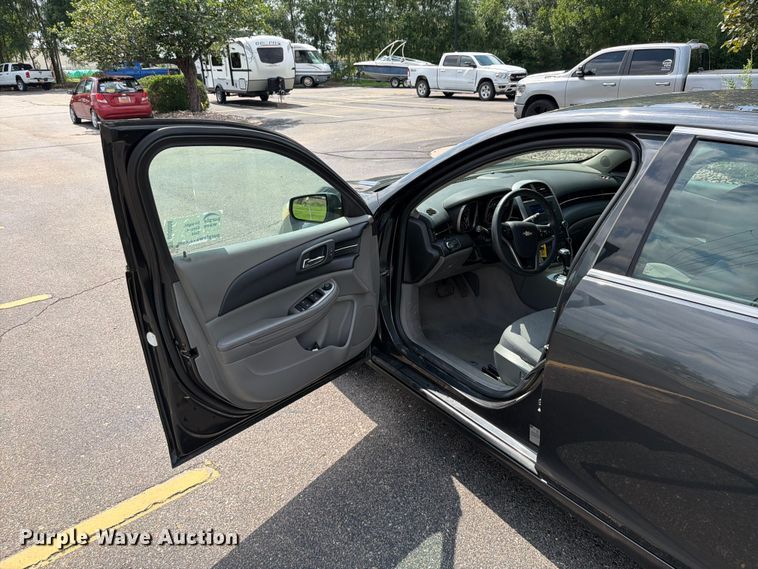 image for item DU8008 2014 Chevrolet Malibu 
