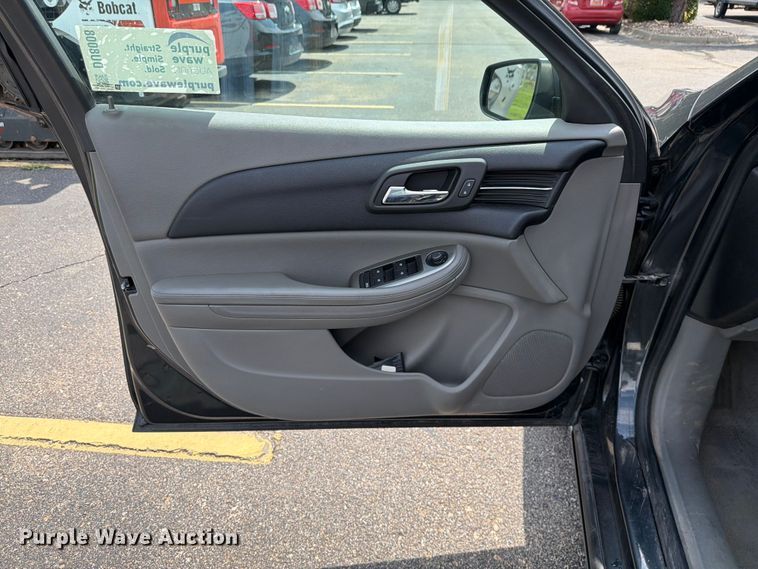 image for item DU8008 2014 Chevrolet Malibu 