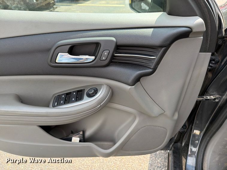 image for item DU8008 2014 Chevrolet Malibu 