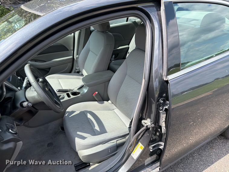 image for item DU8008 2014 Chevrolet Malibu 