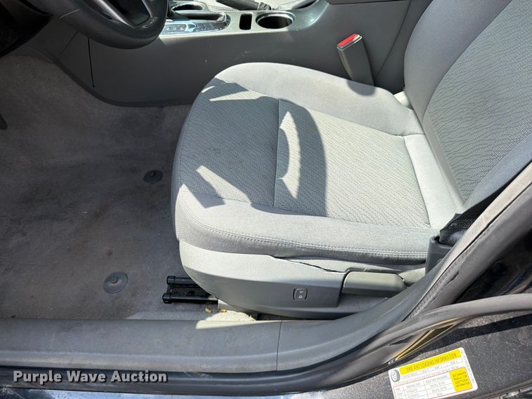 image for item DU8008 2014 Chevrolet Malibu 