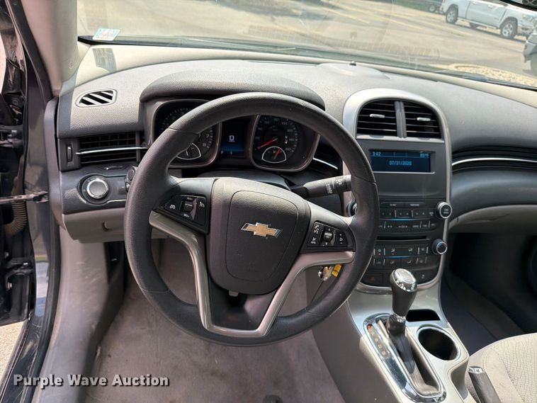 image for item DU8008 2014 Chevrolet Malibu 