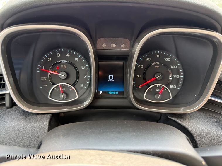 image for item DU8008 2014 Chevrolet Malibu 