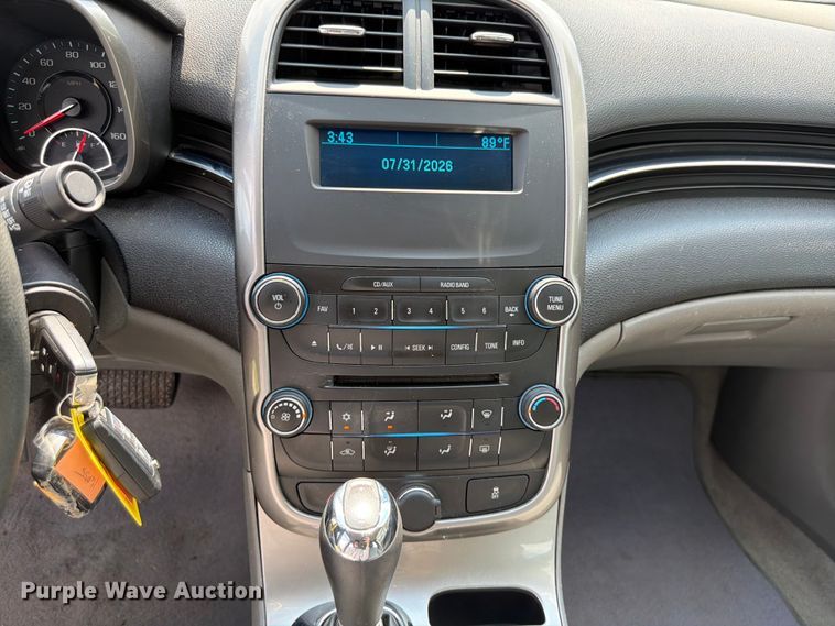 image for item DU8008 2014 Chevrolet Malibu 