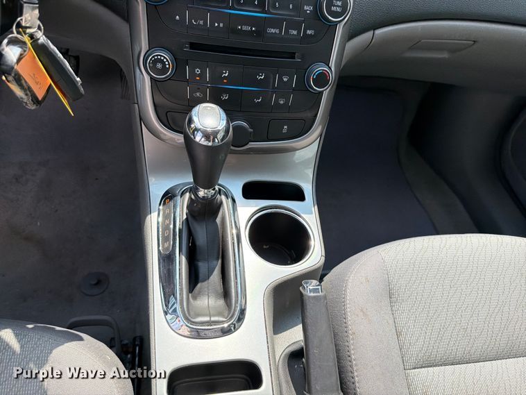 image for item DU8008 2014 Chevrolet Malibu 