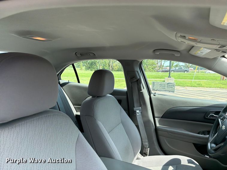 image for item DU8008 2014 Chevrolet Malibu 