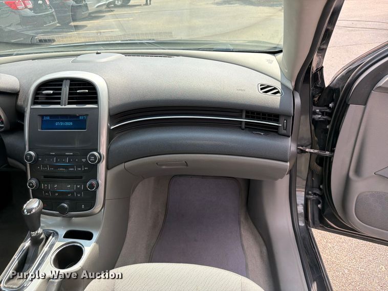 image for item DU8008 2014 Chevrolet Malibu 