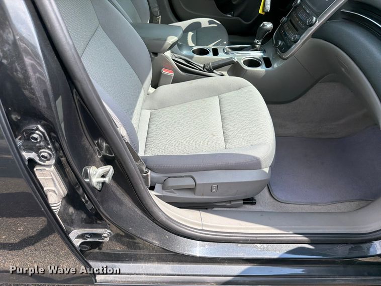 image for item DU8008 2014 Chevrolet Malibu 