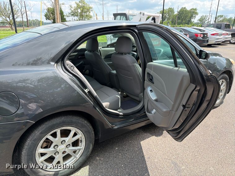 image for item DU8008 2014 Chevrolet Malibu 