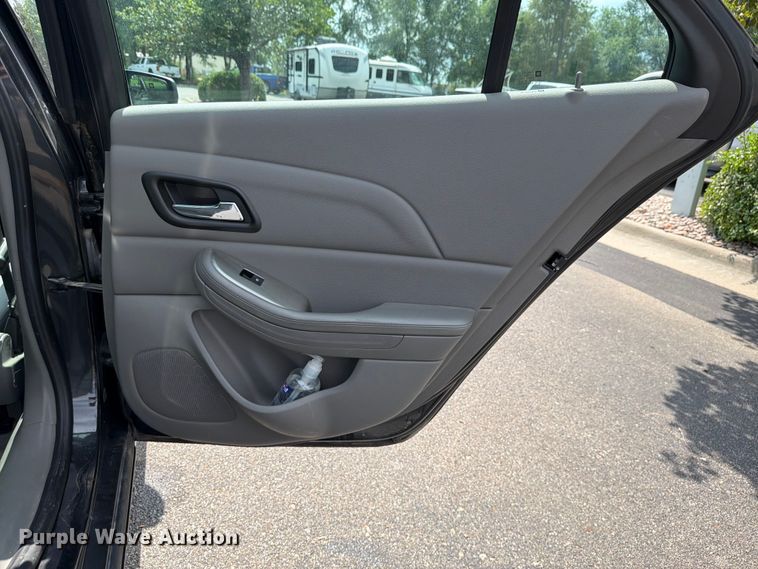 image for item DU8008 2014 Chevrolet Malibu 