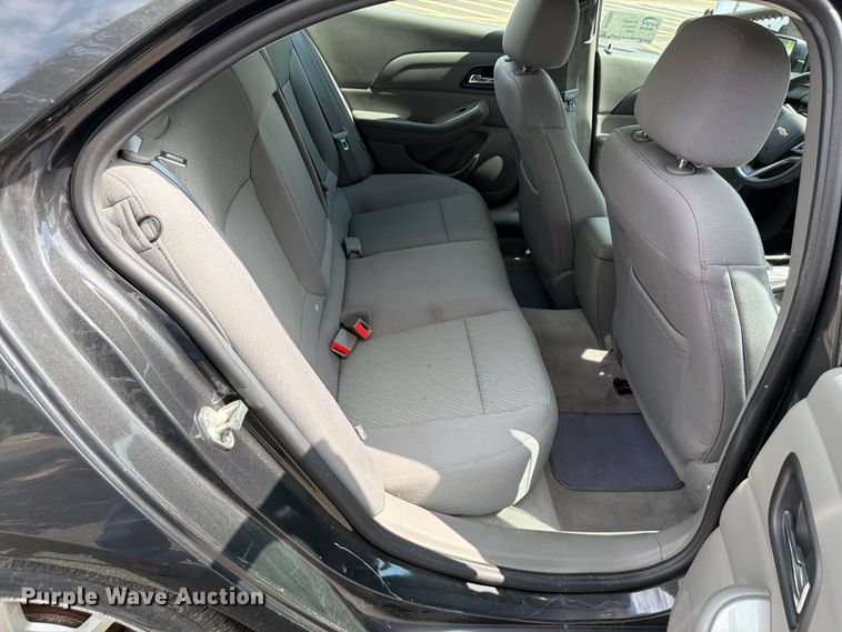 image for item DU8008 2014 Chevrolet Malibu 
