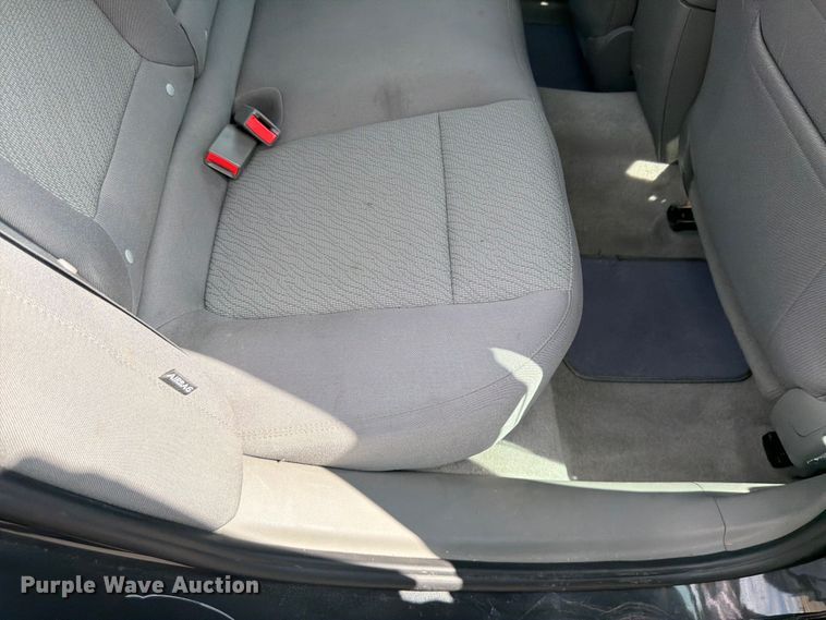 image for item DU8008 2014 Chevrolet Malibu 