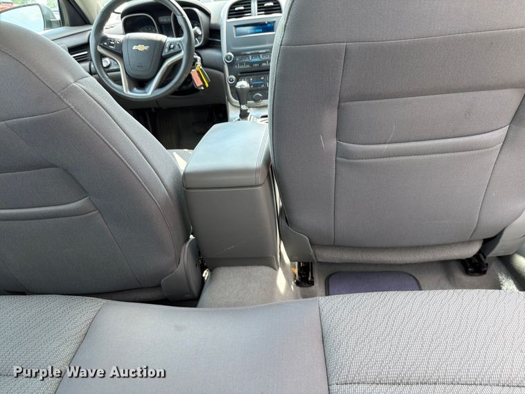 image for item DU8008 2014 Chevrolet Malibu 