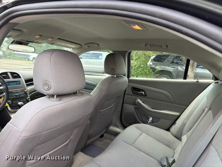 image for item DU8008 2014 Chevrolet Malibu 