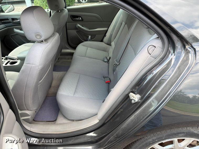 image for item DU8008 2014 Chevrolet Malibu 