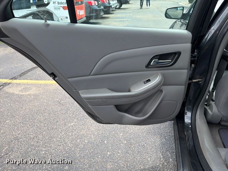 image for item DU8008 2014 Chevrolet Malibu 