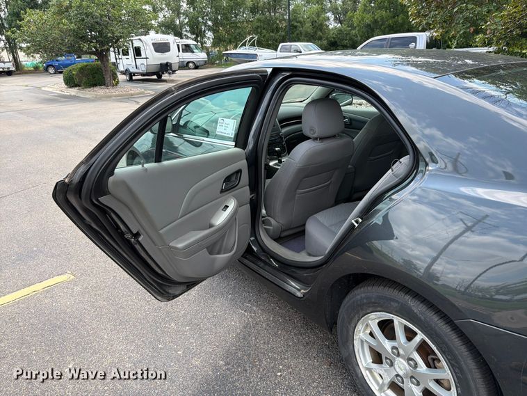 image for item DU8008 2014 Chevrolet Malibu 