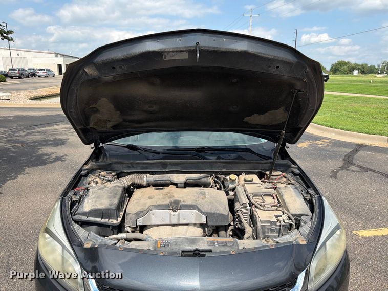 image for item DU8008 2014 Chevrolet Malibu 
