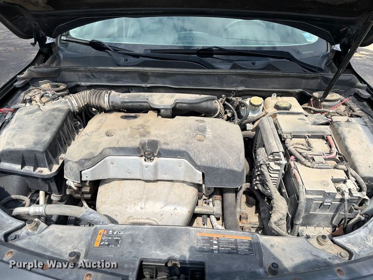 image for item DU8008 2014 Chevrolet Malibu 