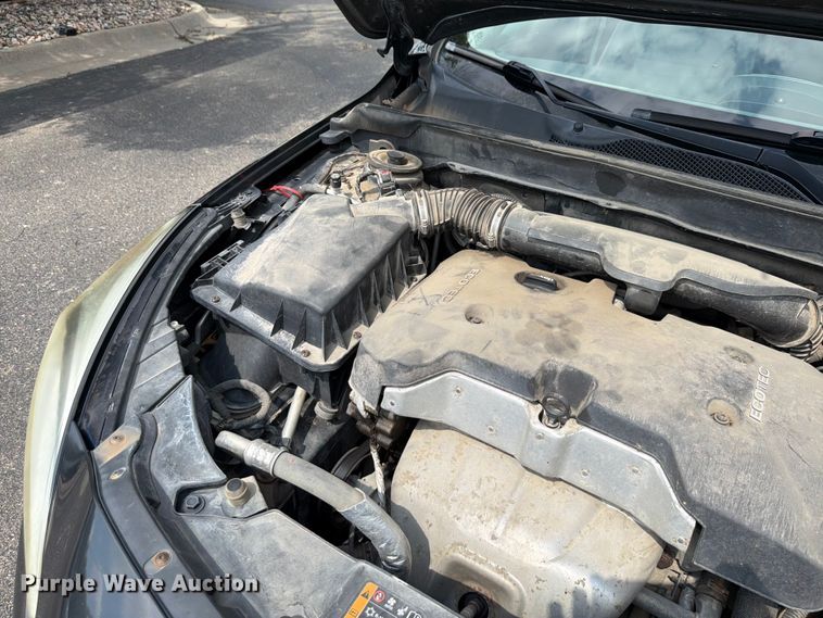image for item DU8008 2014 Chevrolet Malibu 