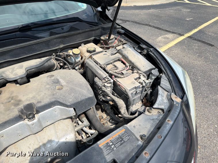 image for item DU8008 2014 Chevrolet Malibu 
