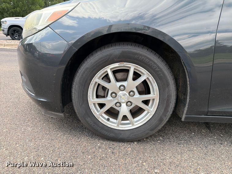 image for item DU8008 2014 Chevrolet Malibu 