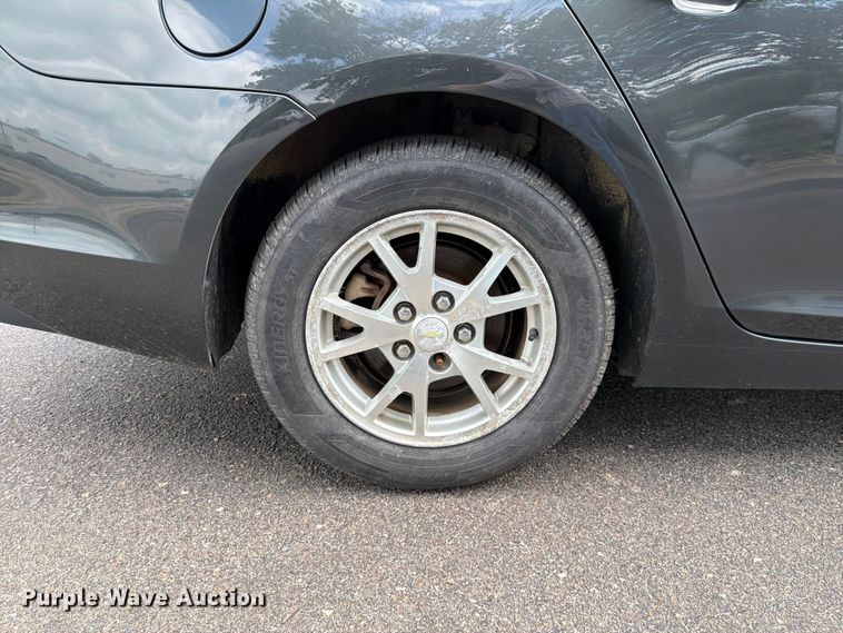 image for item DU8008 2014 Chevrolet Malibu 