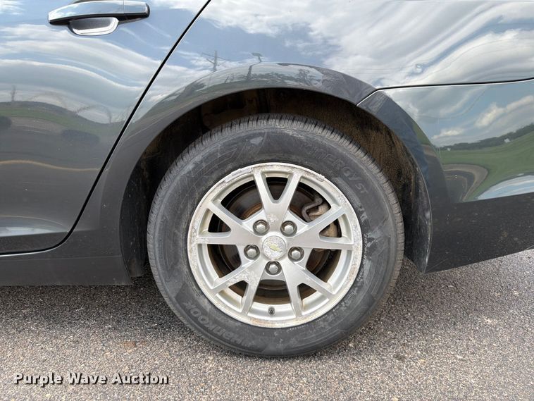 image for item DU8008 2014 Chevrolet Malibu 
