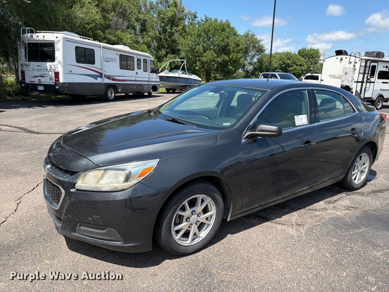 2014 Chevrolet Malibu