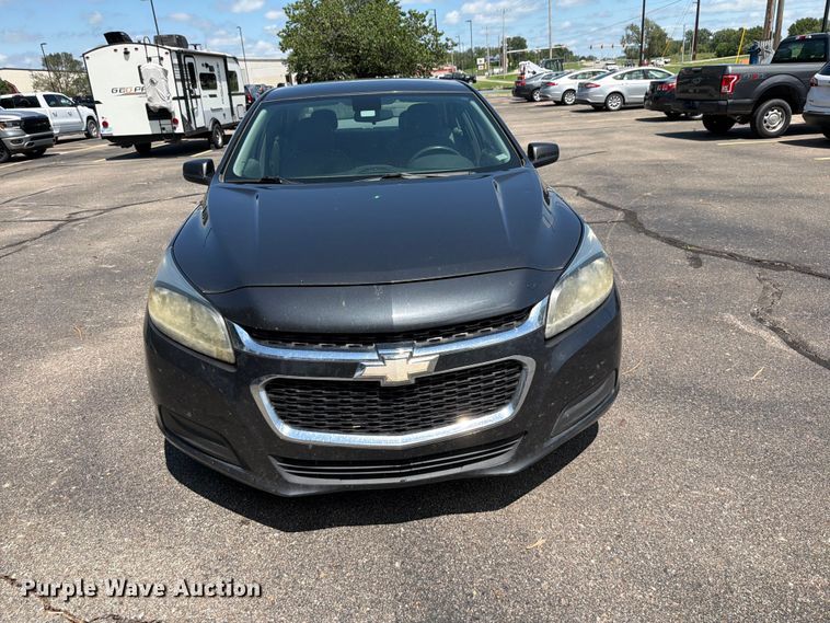 image for item DU8009 2014 Chevrolet Malibu 