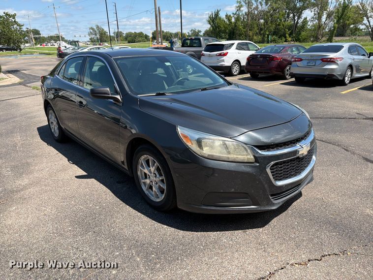 image for item DU8009 2014 Chevrolet Malibu 